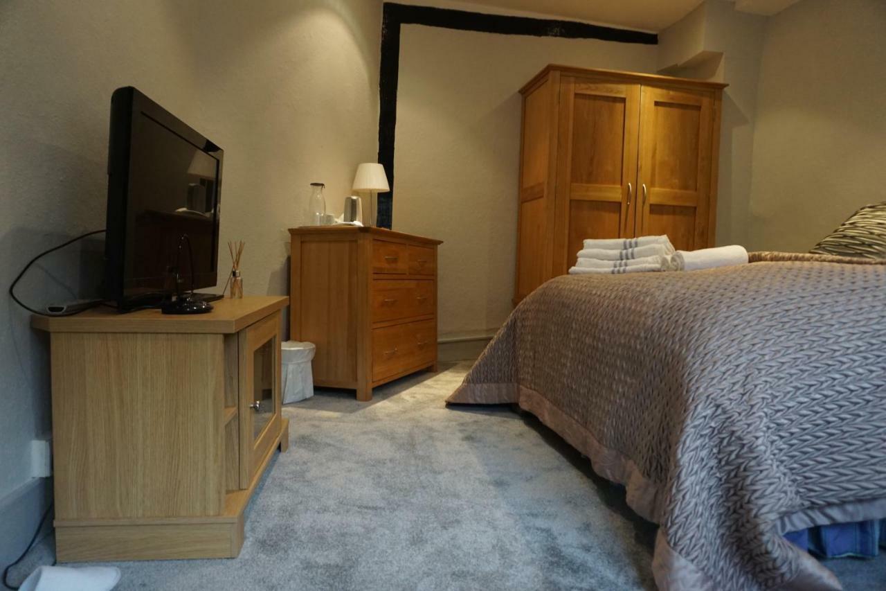Golden Cross Guesthouse อ็อกซ์ฟอร์ด ภายนอก รูปภาพ
